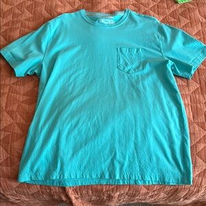 Saddlebred Aqua Short Sleeve Tee